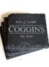 Engraved Slate